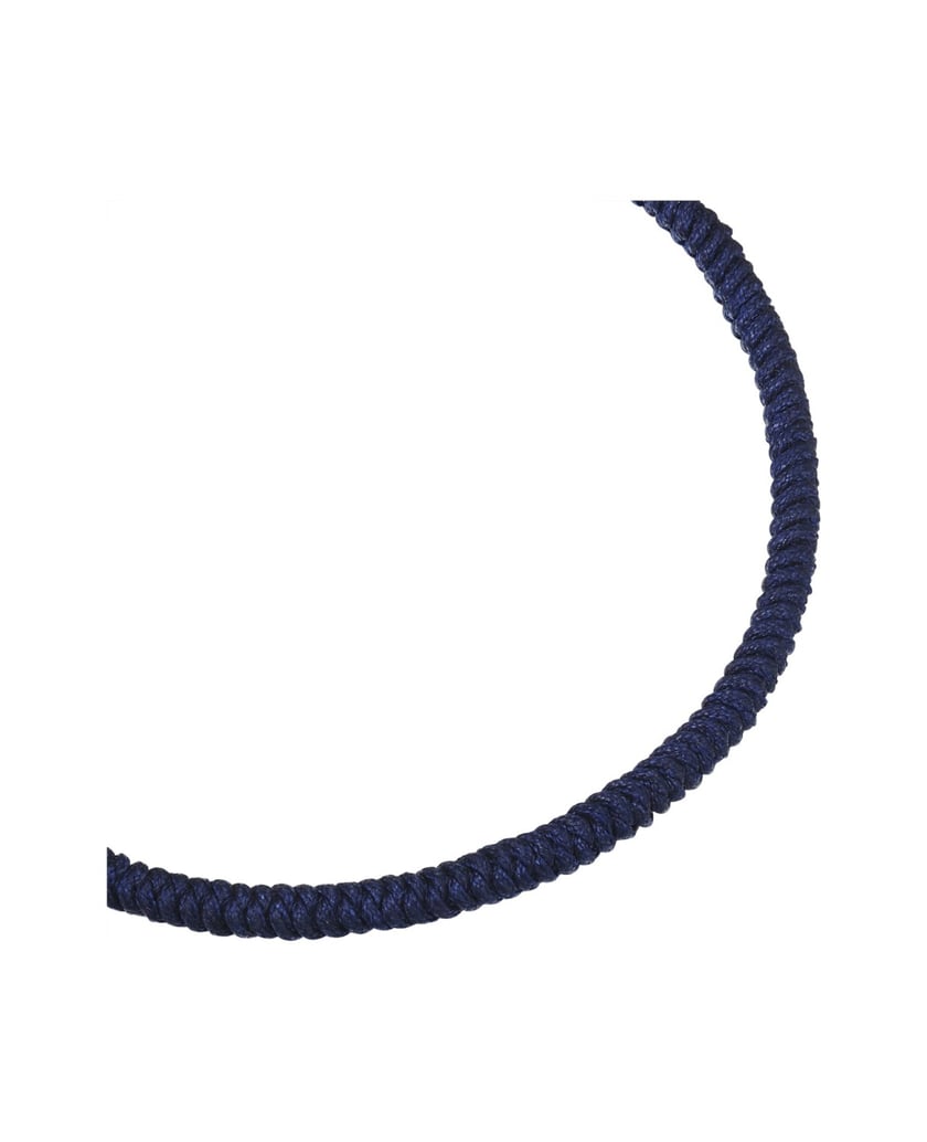 True-Rebels-Herren-Armband-Textil-dunkelblau-dunkelblau