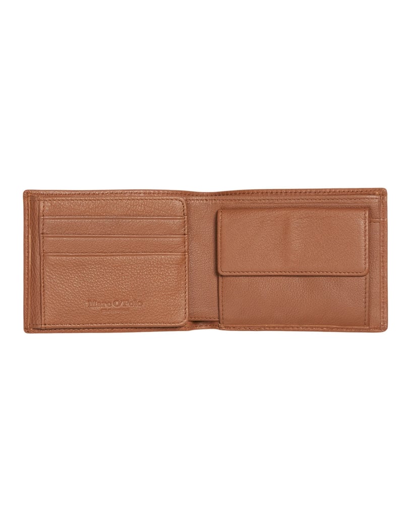 Marc-O´Polo-Geldbörse-dunkelbraun