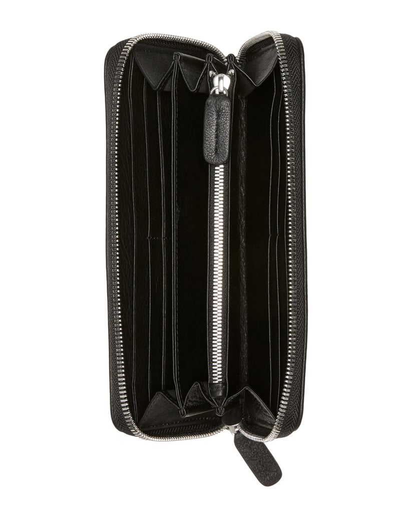 Marc-O´Polo-Zipper-Geldbörse-dunkelbraun