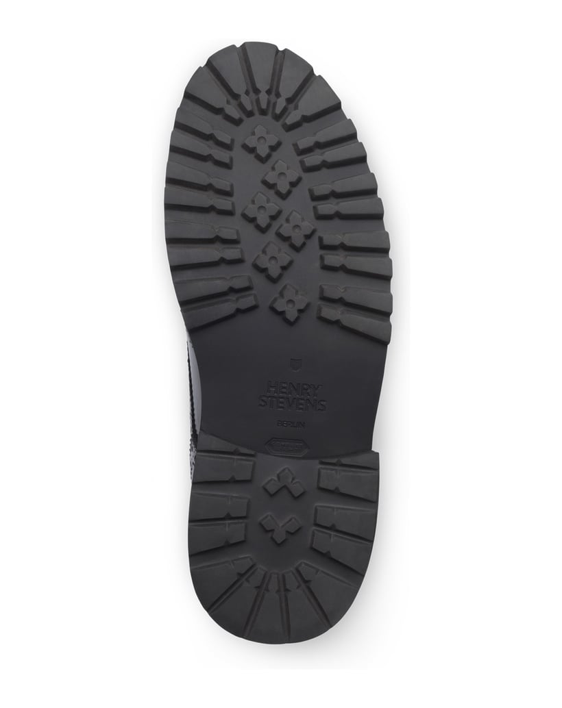 Henry-Stevens-SCHNÜRER-HARRY-FBD5-schwarz
