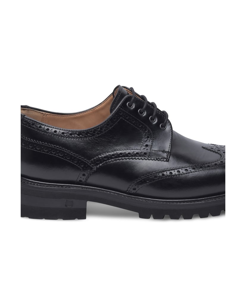 Henry-Stevens-SCHNÜRER-HARRY-FBD5-schwarz