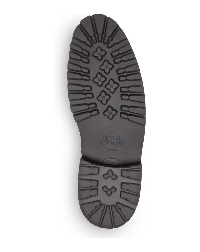 Henry-Stevens-SCHNÜRER-HARRY-FBD5-schwarz