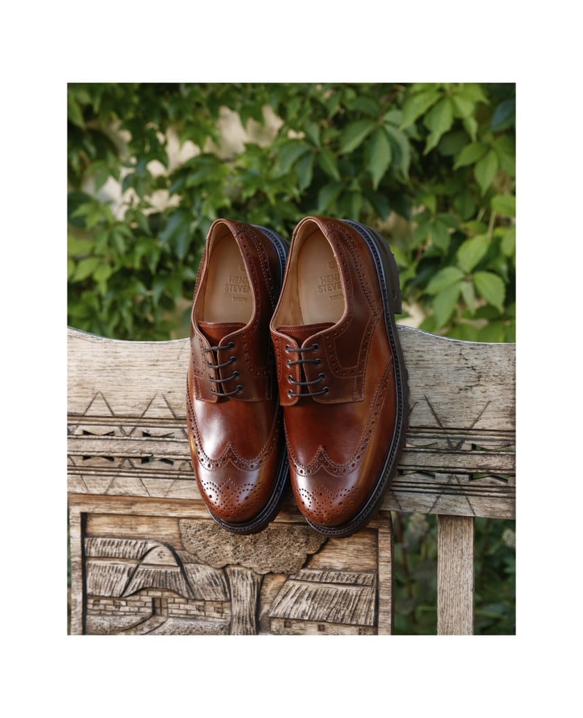 Henry-Stevens-SCHNÜRER-HARRY-FBD5-schwarz