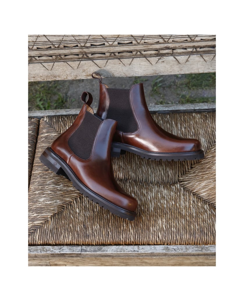Henry-Stevens-CHELSEA-BOOTS-HARRY-CB5-schwarz