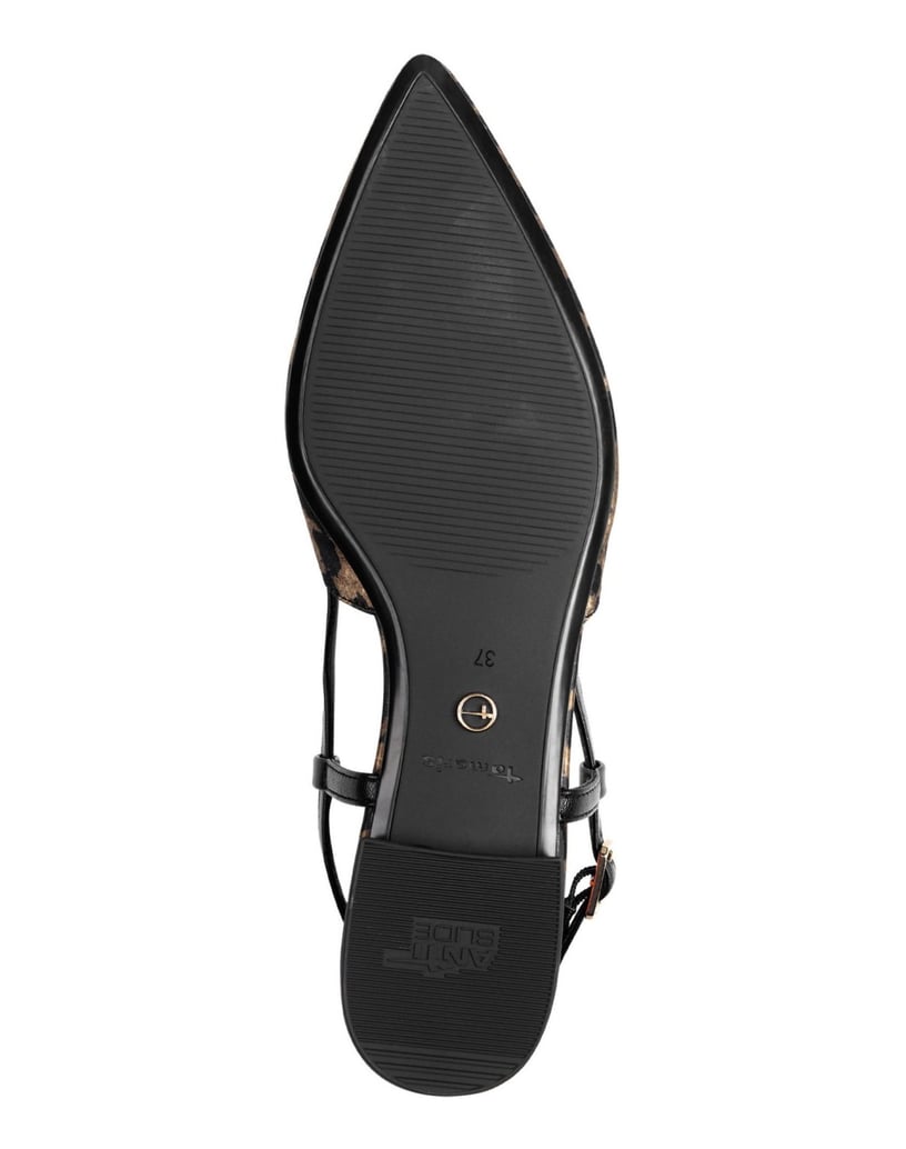 TAMARIS-Slingpumps-blau