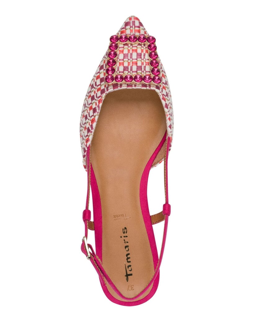 TAMARIS-Slingpumps-braun