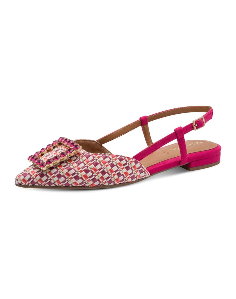 TAMARIS-Slingpumps-braun
