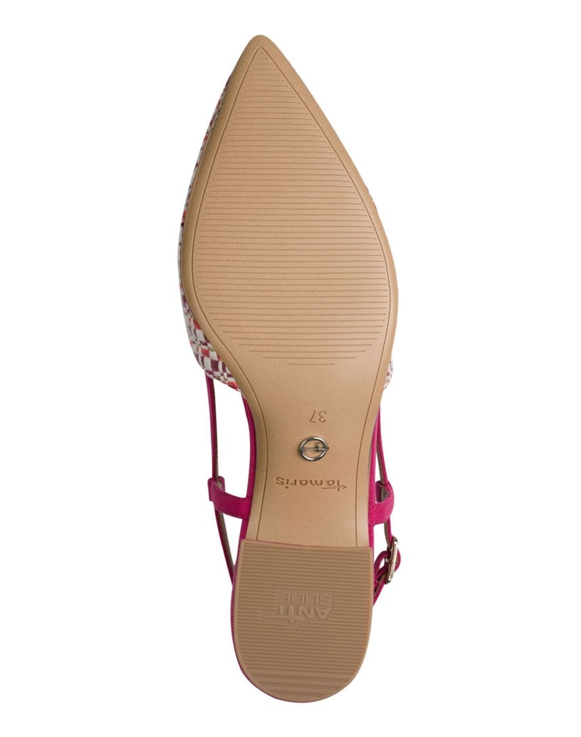 TAMARIS-Slingpumps-braun