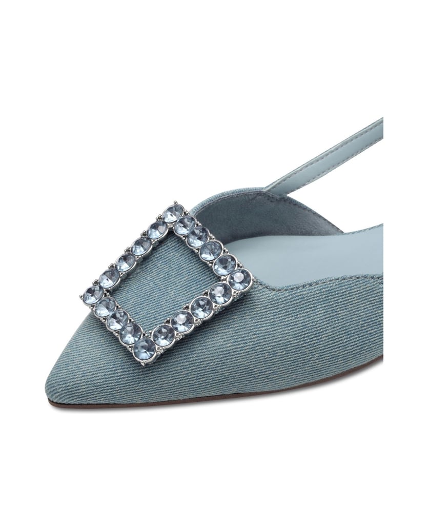 TAMARIS-Slingpumps-blau