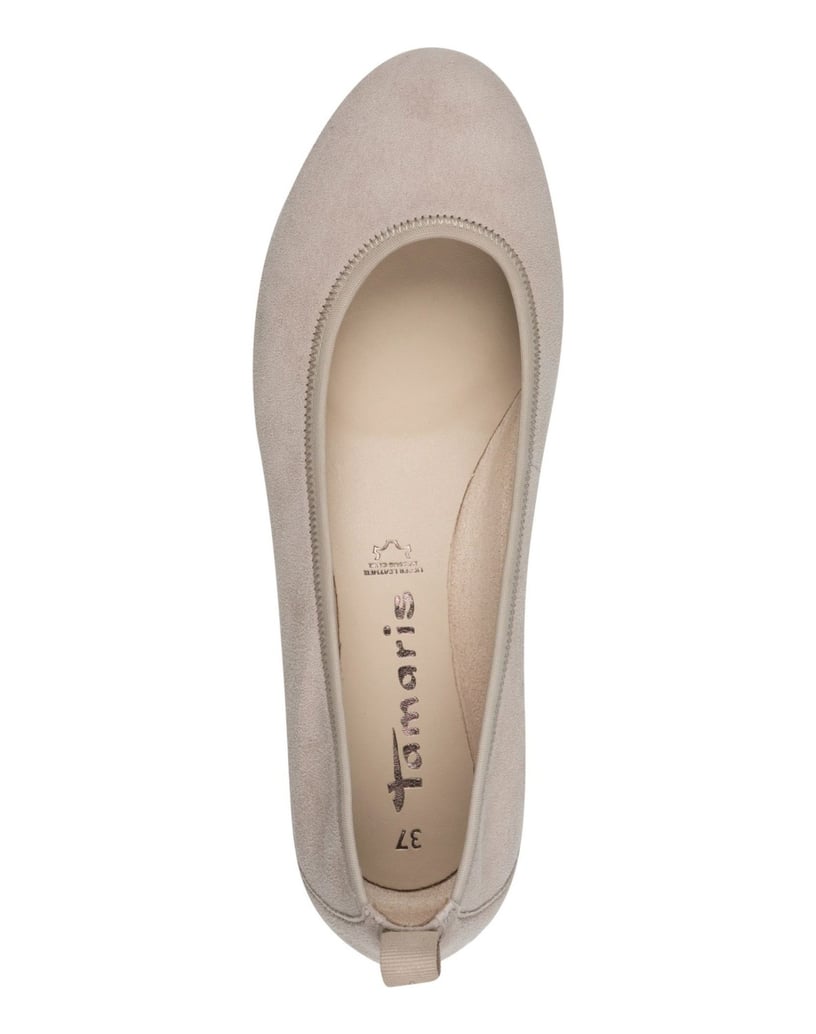 TAMARIS-Ballerina-schwarz