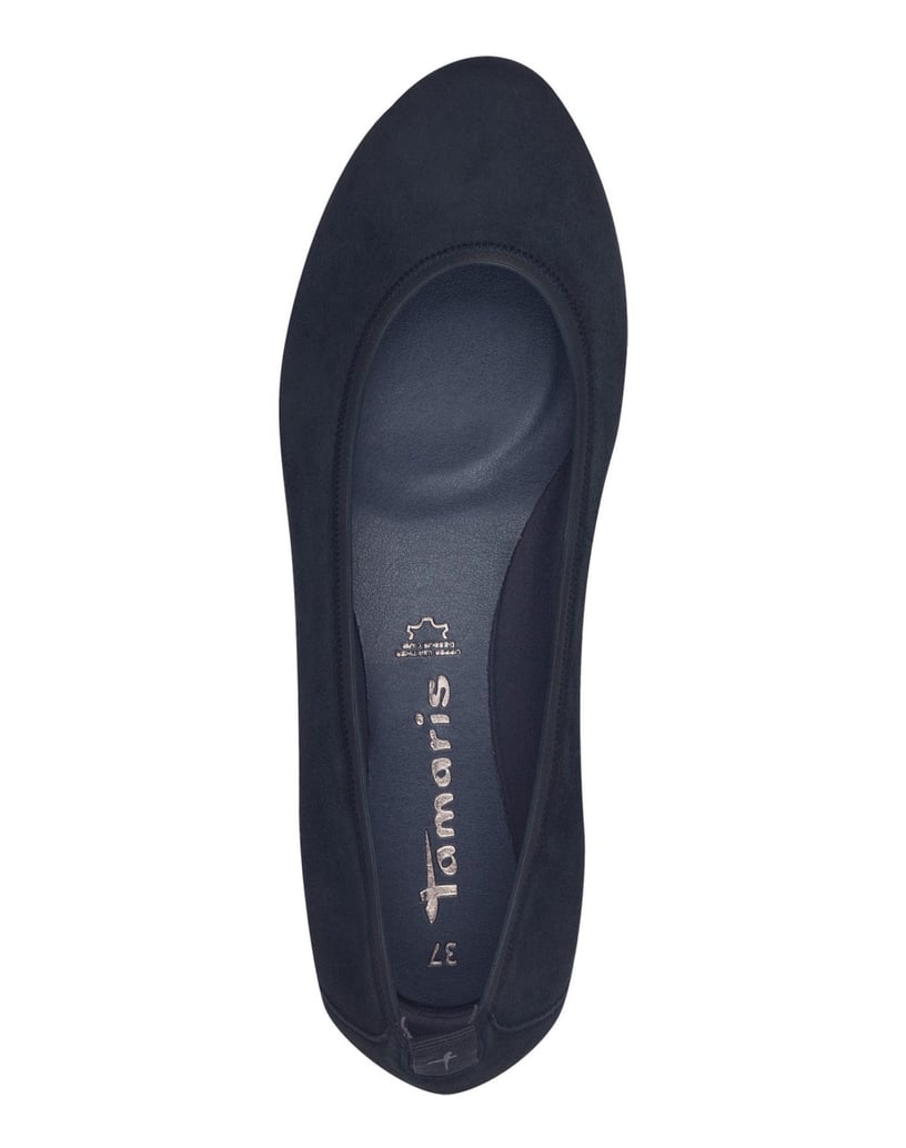 TAMARIS-Ballerina-schwarz