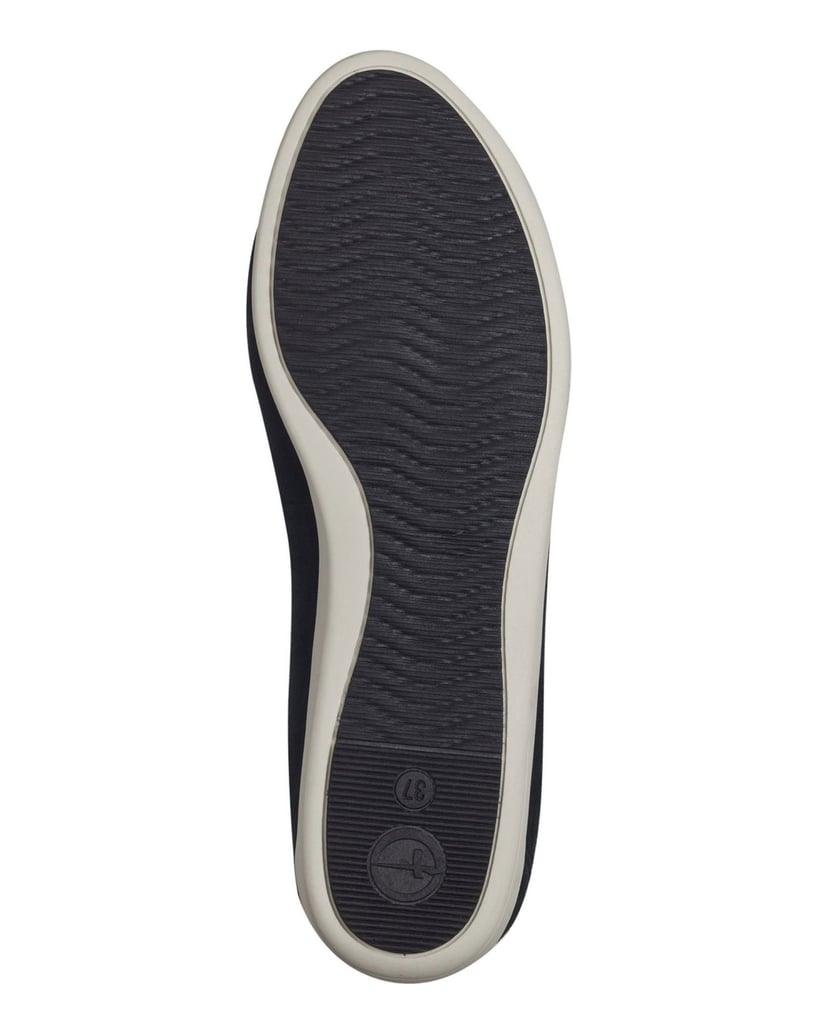 TAMARIS-Ballerina-schwarz