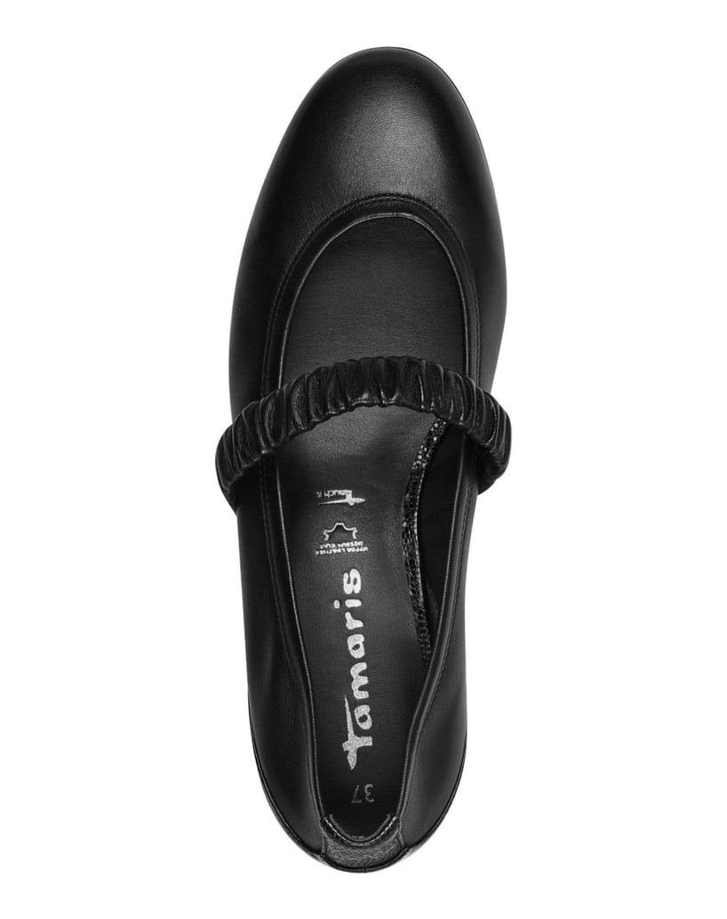 TAMARIS-Ballerina-schwarz