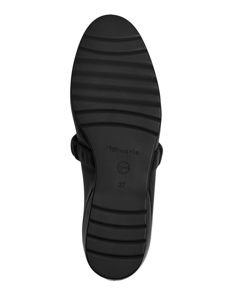 TAMARIS-Ballerina-schwarz