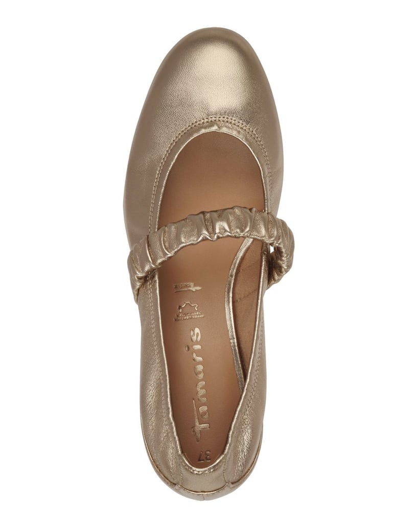 TAMARIS-Ballerina-schwarz