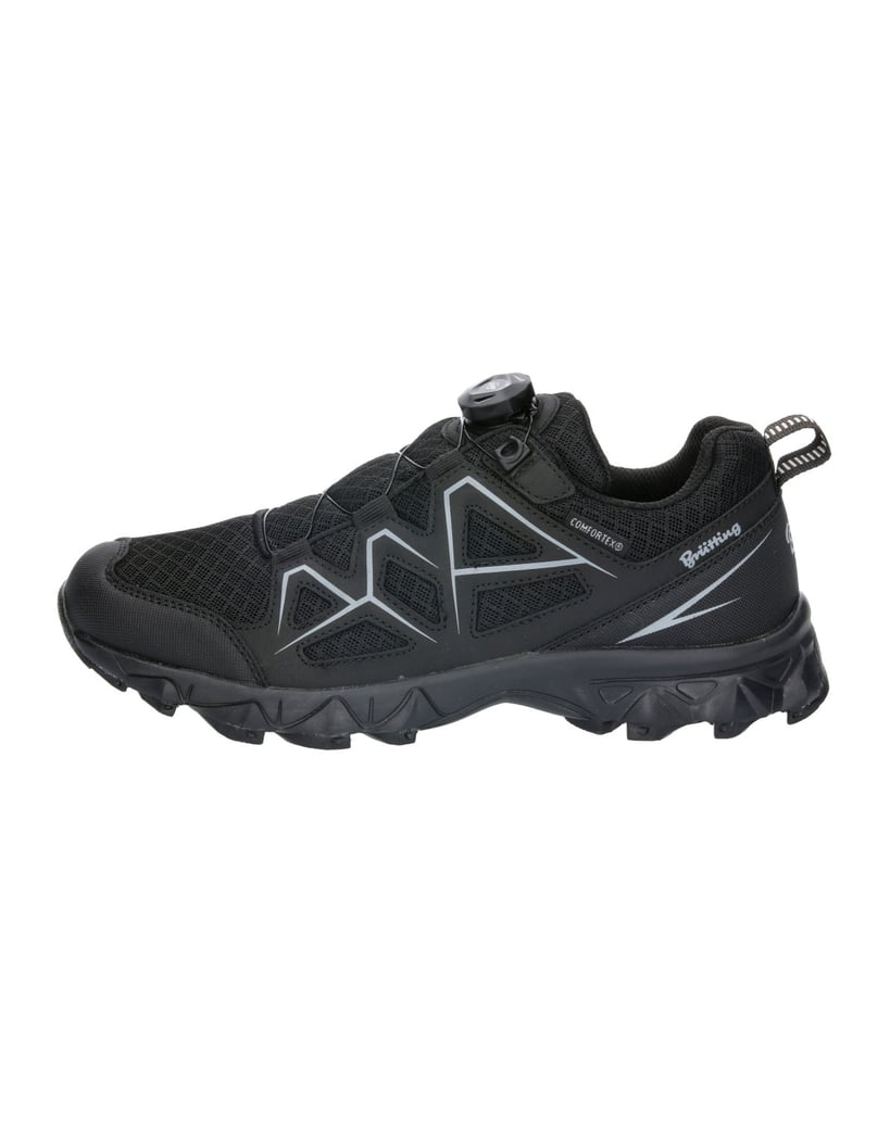 Brütting-Outdoorschuh-Power-schwarz