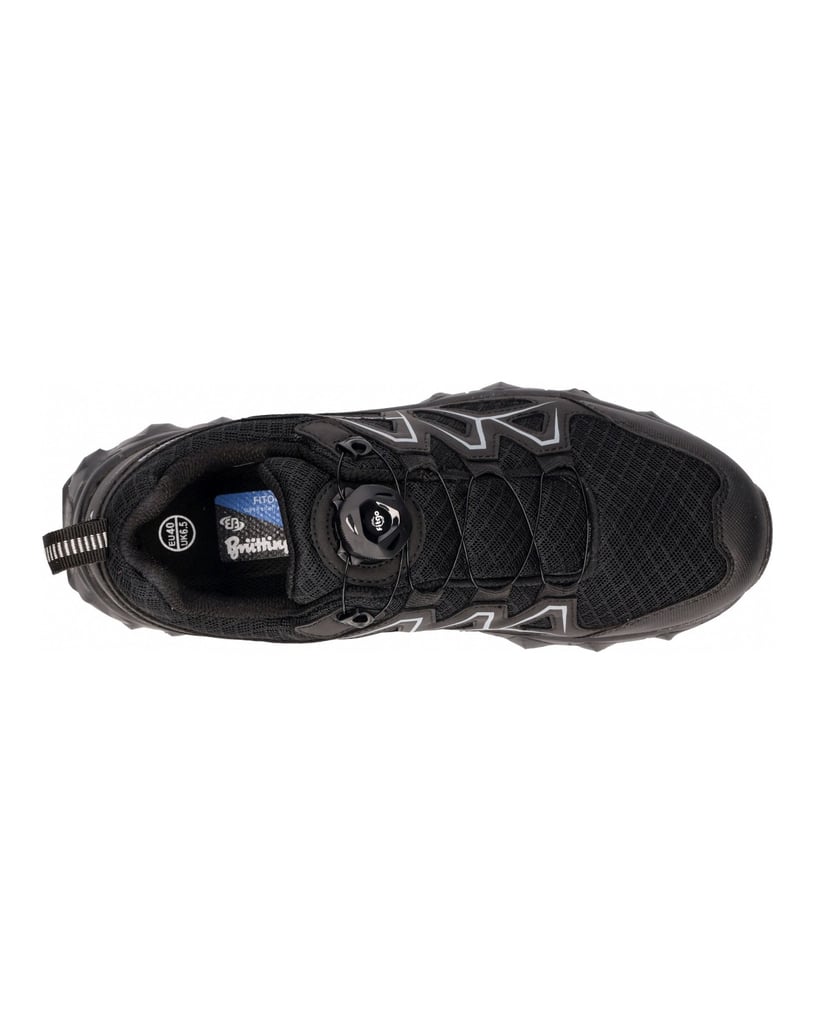 Brütting-Outdoorschuh-Power-schwarz