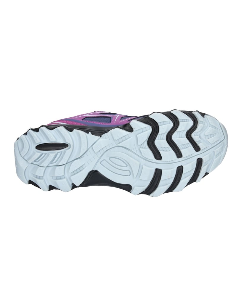 Brütting-Outdoorschuh-Power-lila
