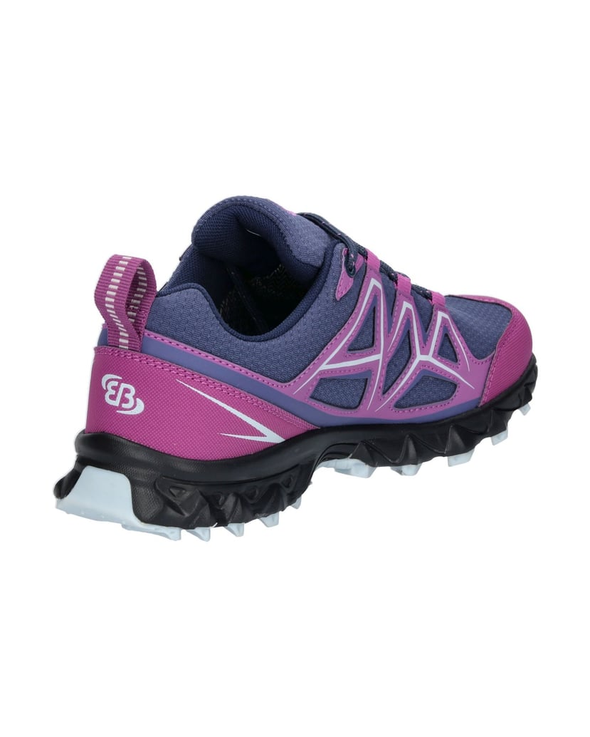 Brütting-Outdoorschuh-Power-lila