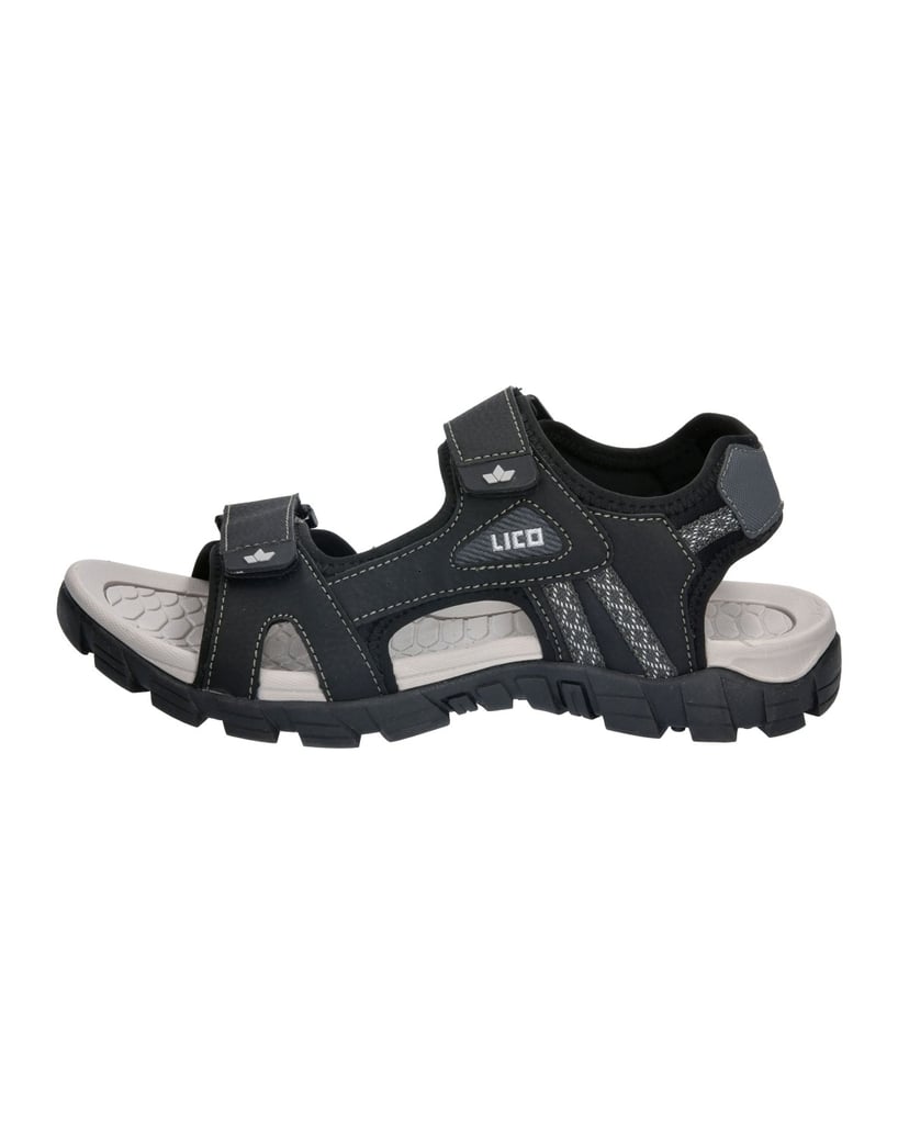 Lico-Sandale-Lealman-V-schwarz