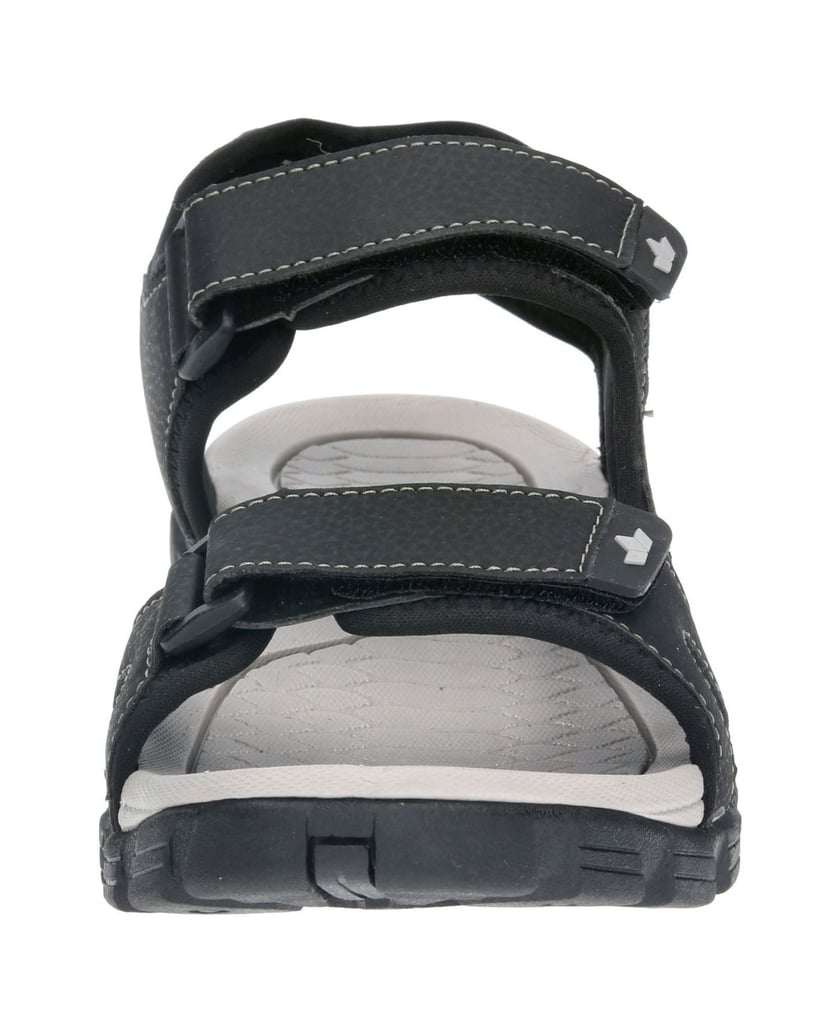 Lico-Sandale-Lealman-V-schwarz