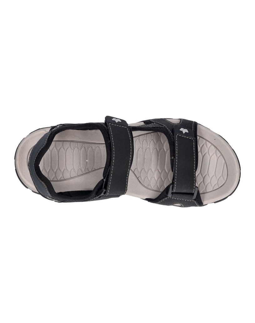 Lico-Sandale-Lealman-V-schwarz