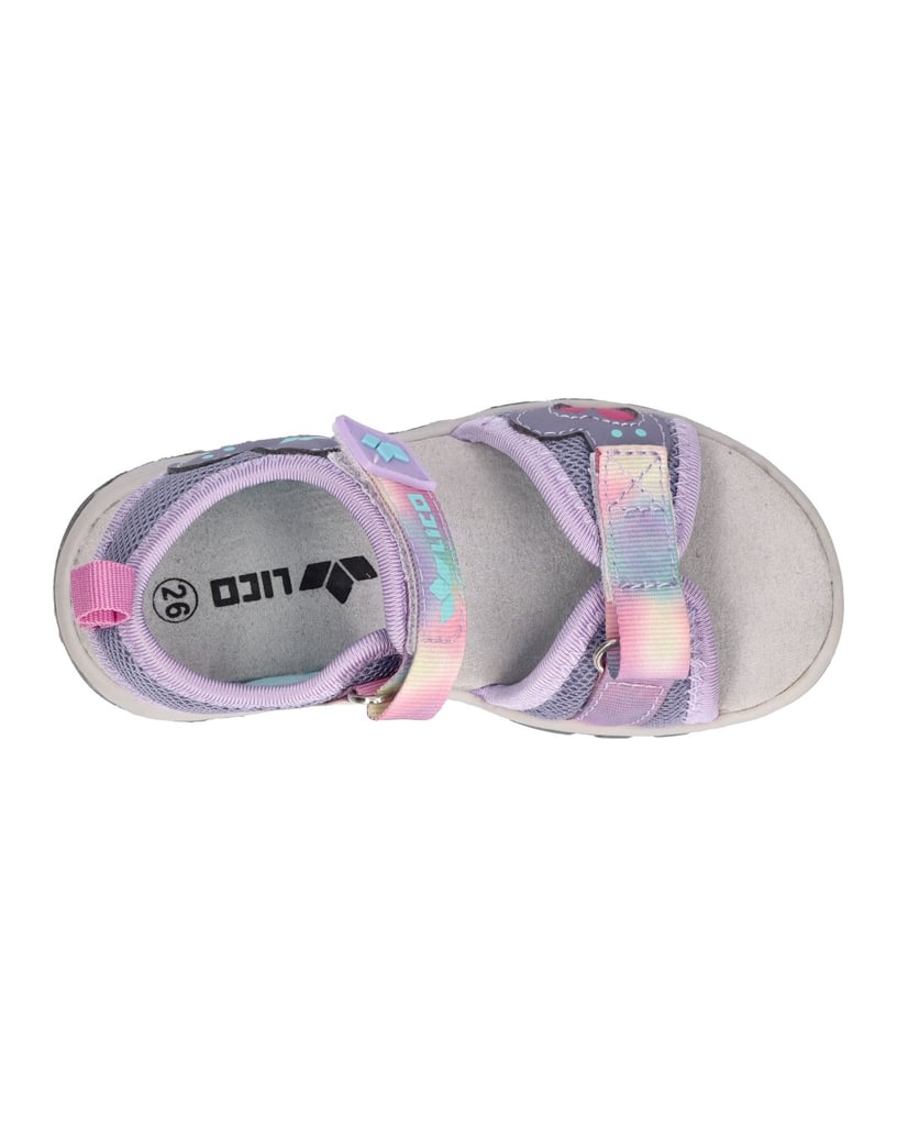 Lico-Sandale-Blacky-V-blau