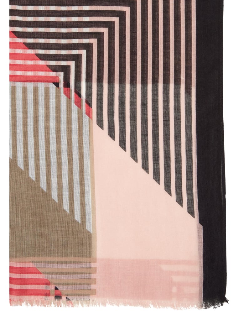 Marc-O´Polo-Schal-mit-Allover-Print