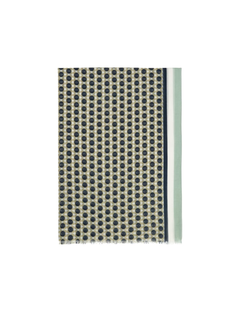 Marc-O´Polo-Gemusterter-Schal