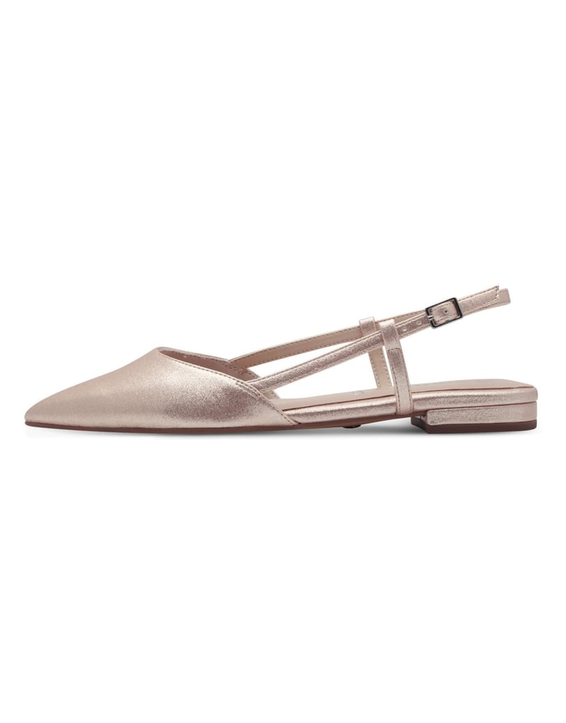 TAMARIS-Slingpumps-beige