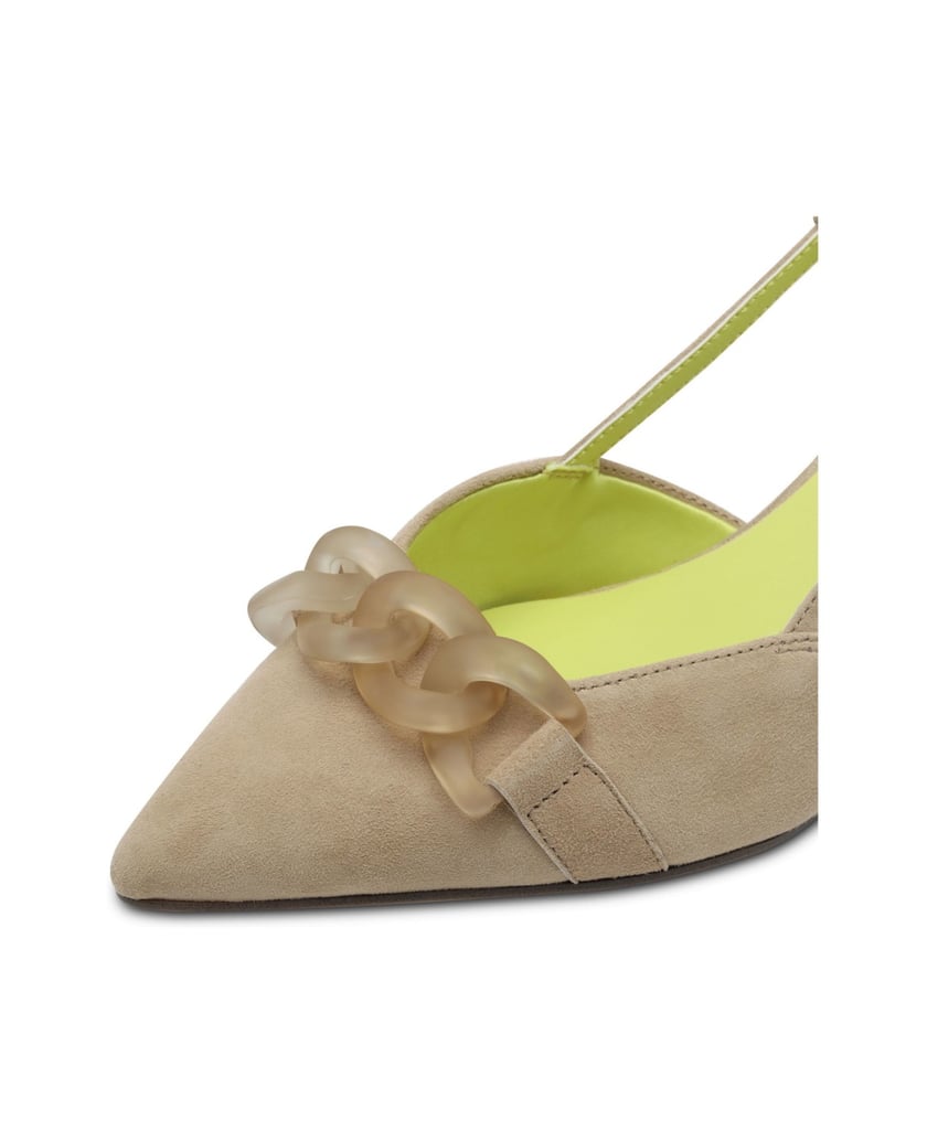 TAMARIS-Slingpumps-beige
