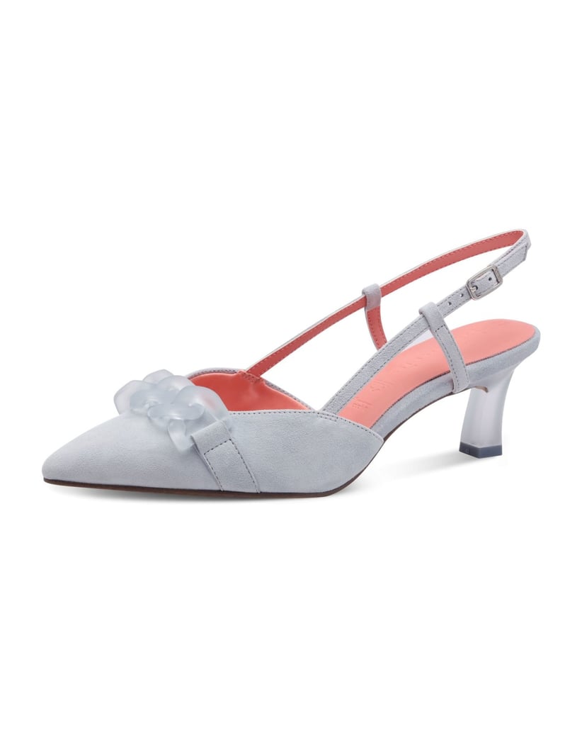 TAMARIS-Slingpumps-beige