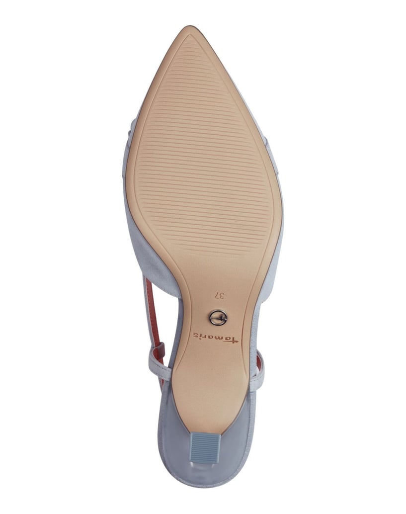 TAMARIS-Slingpumps-beige