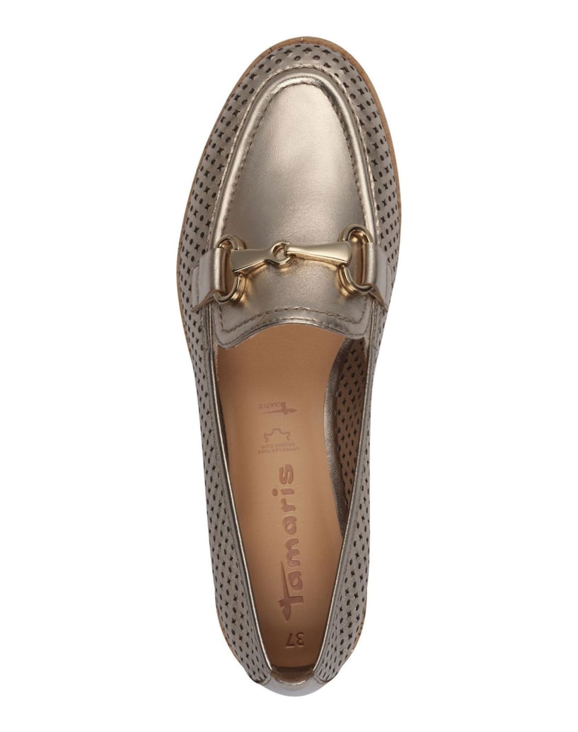 TAMARIS-Slipper-weiss