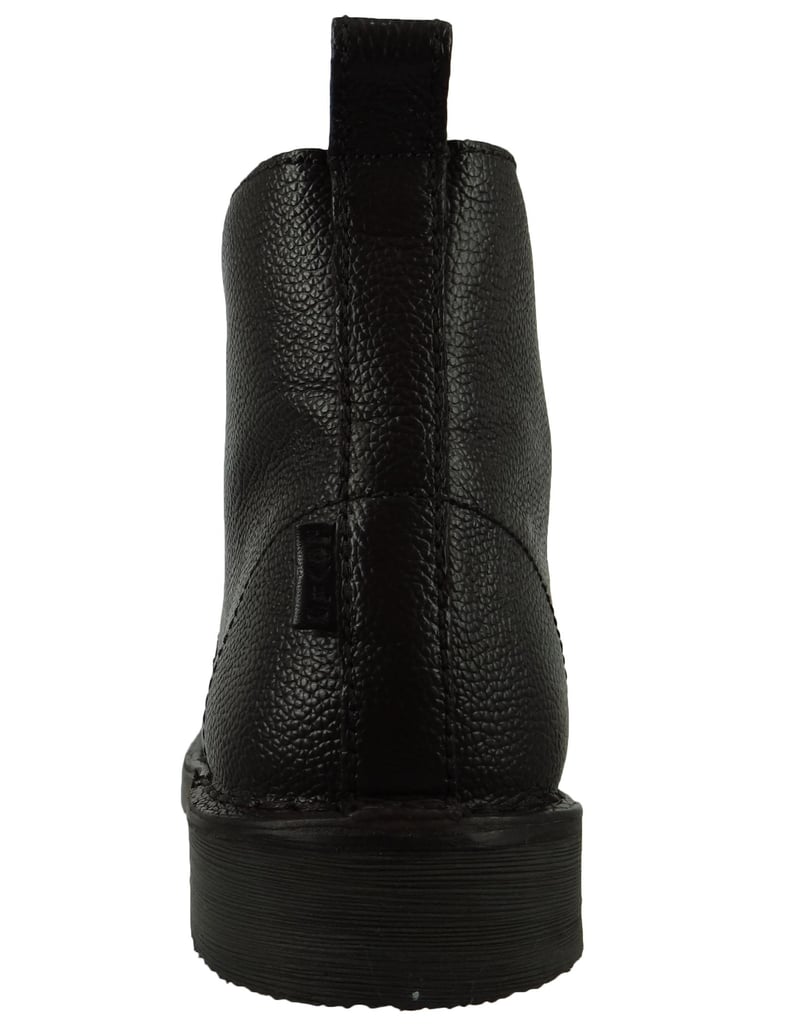 Levis-Stiefeletten-Track