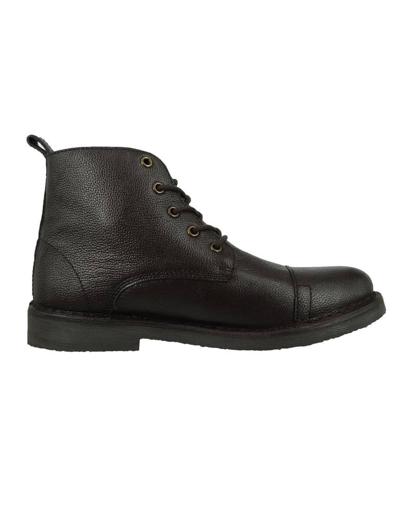 Levis-Stiefeletten-Track