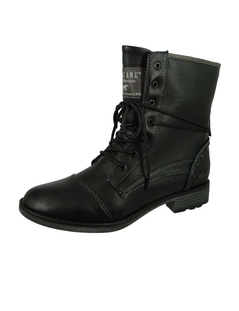 Mustang-Stiefeletten