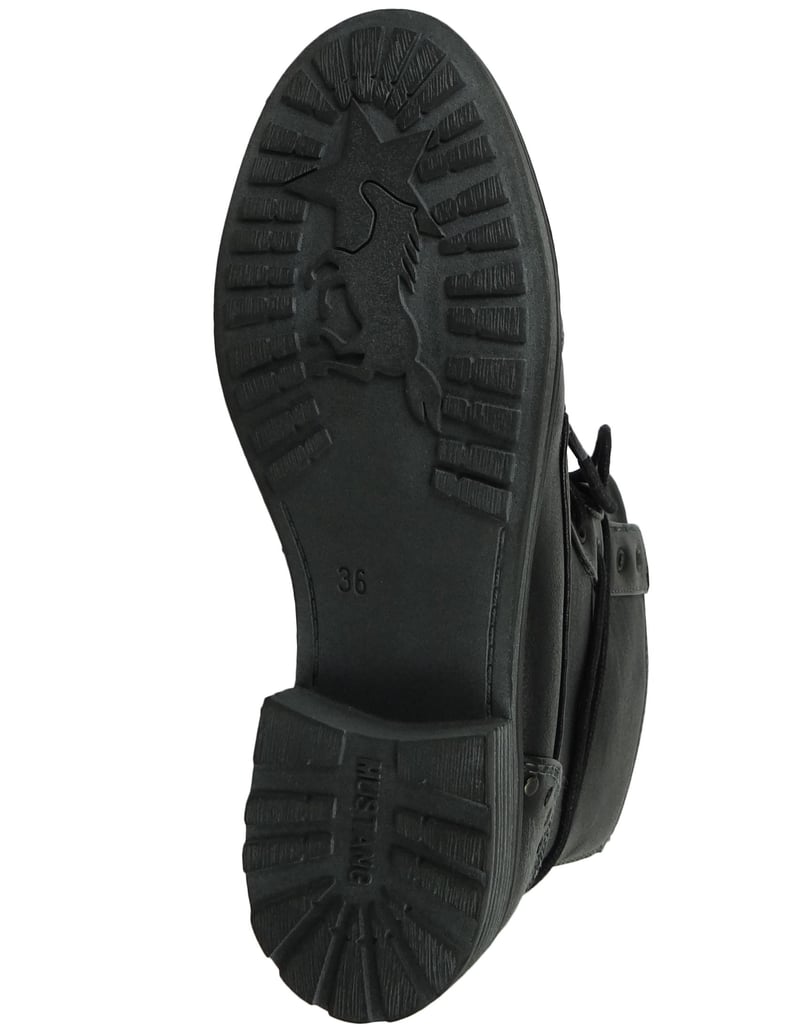 Mustang-Stiefeletten