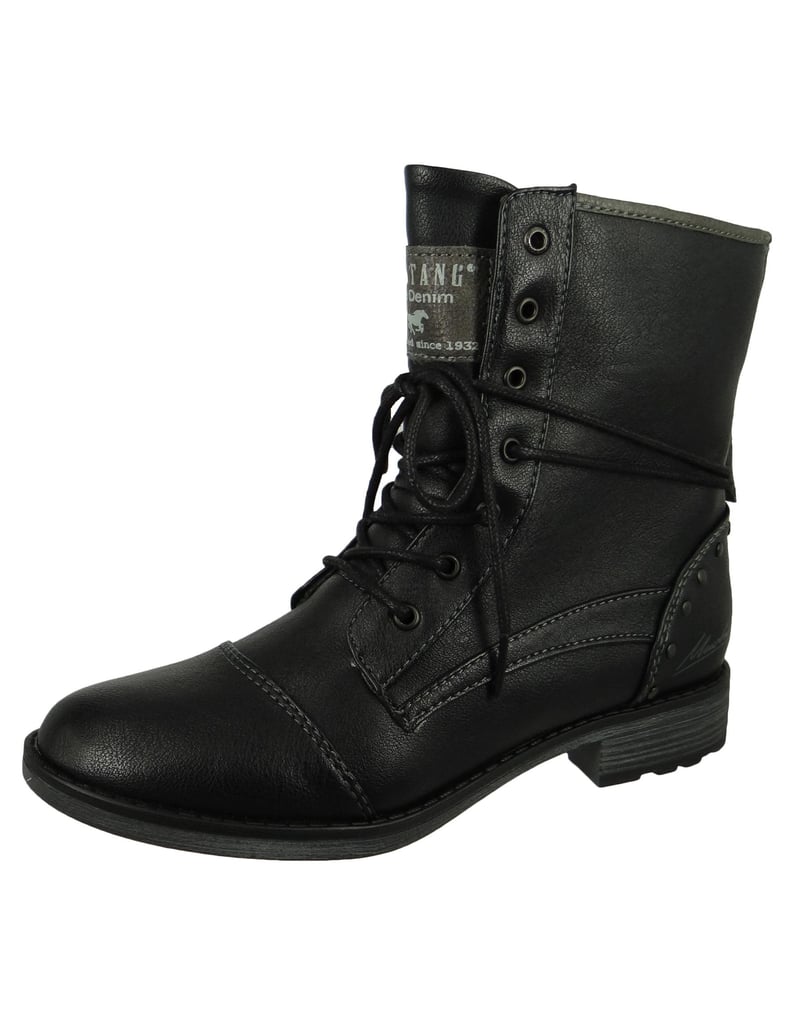 Mustang-Stiefeletten
