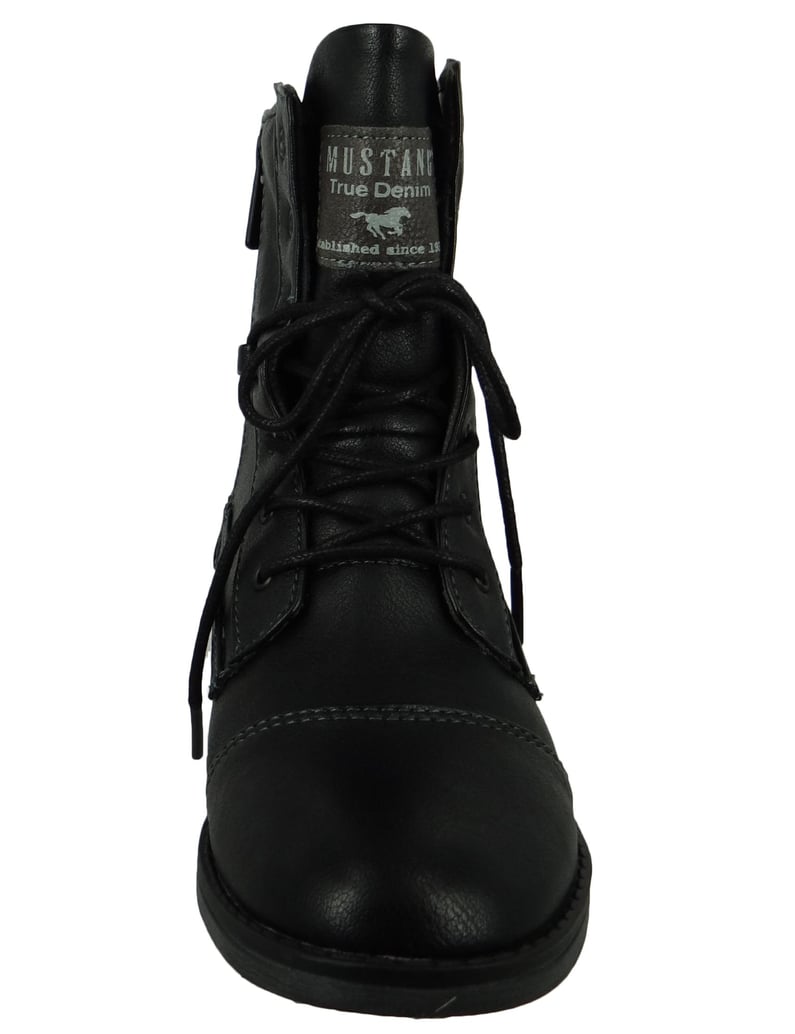 Mustang-Stiefeletten