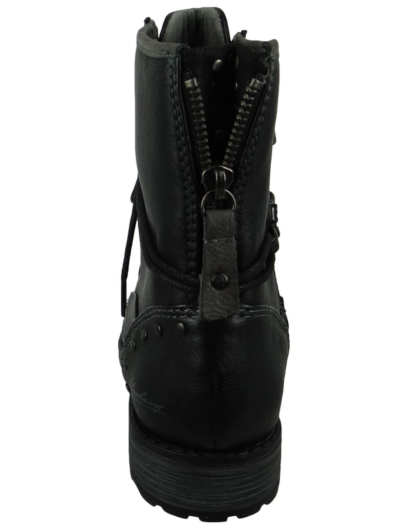 Mustang-Stiefeletten