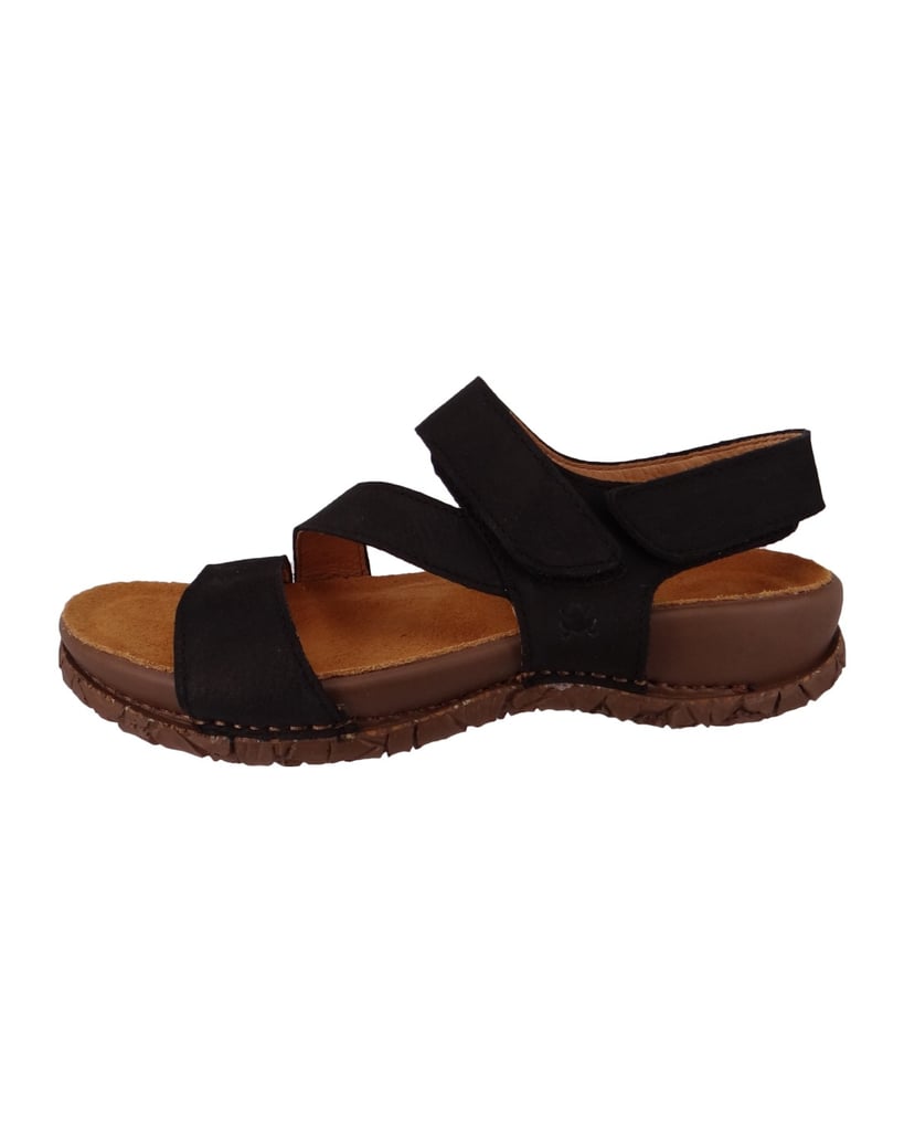 El-Naturalista-Sandalen-schwarz