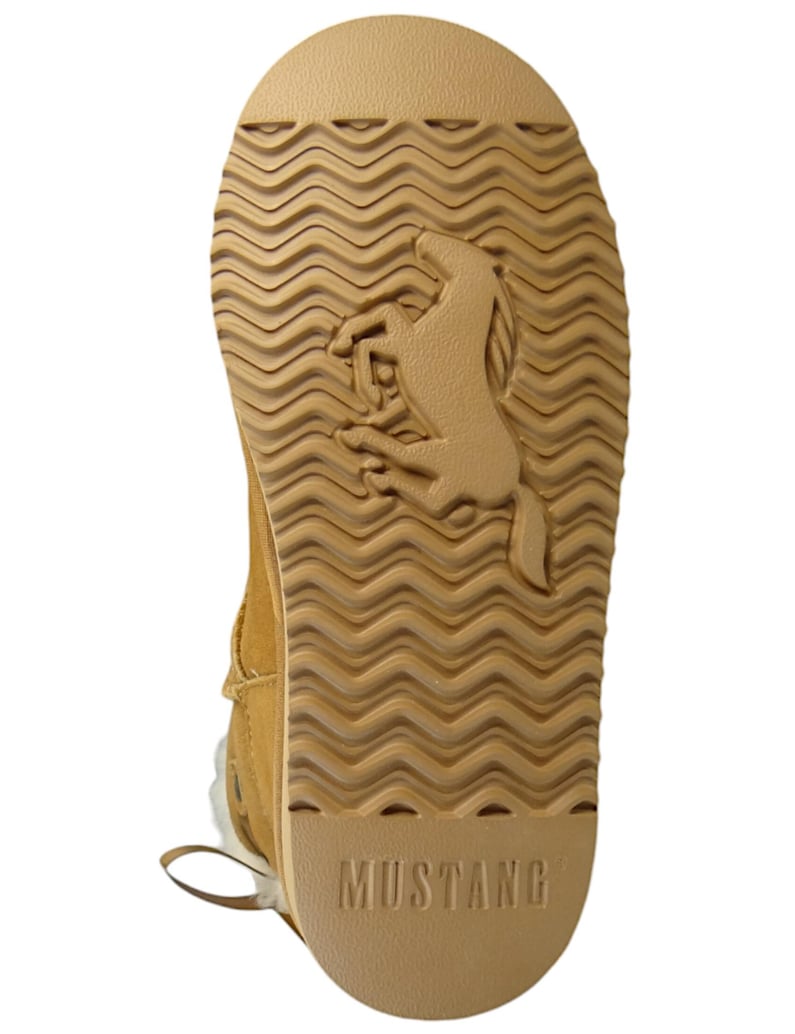 Mustang-Stiefel-braun