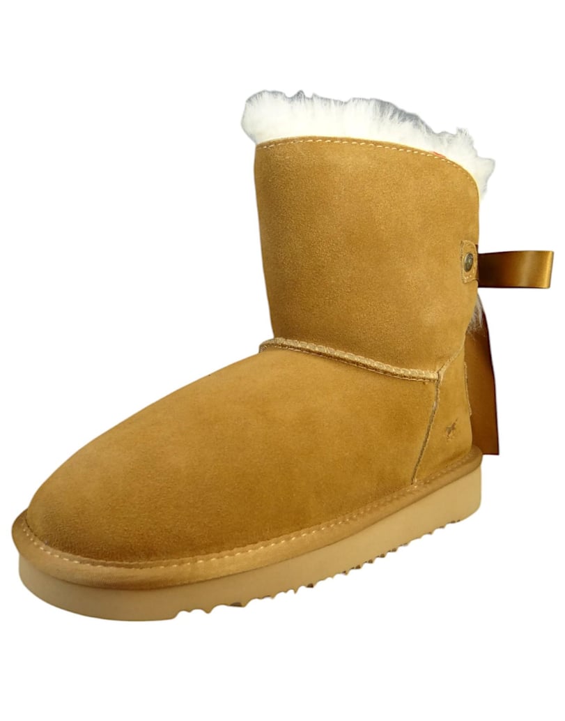 Mustang-Stiefel-braun