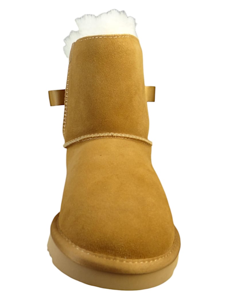 Mustang-Stiefel-braun