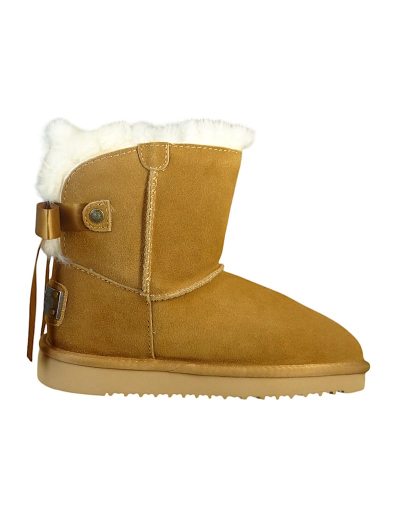 Mustang-Stiefel-braun