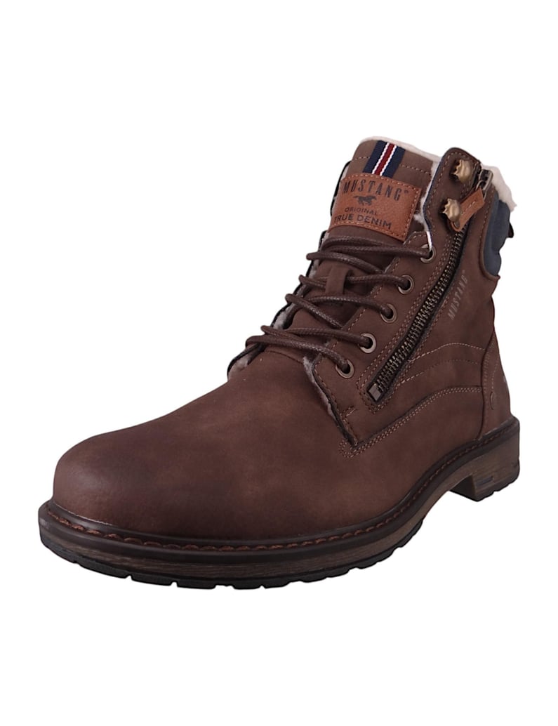 Mustang-Stiefeletten