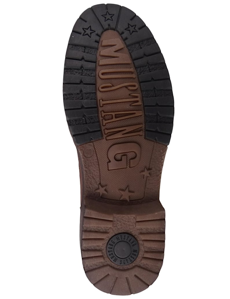 Mustang-Stiefeletten
