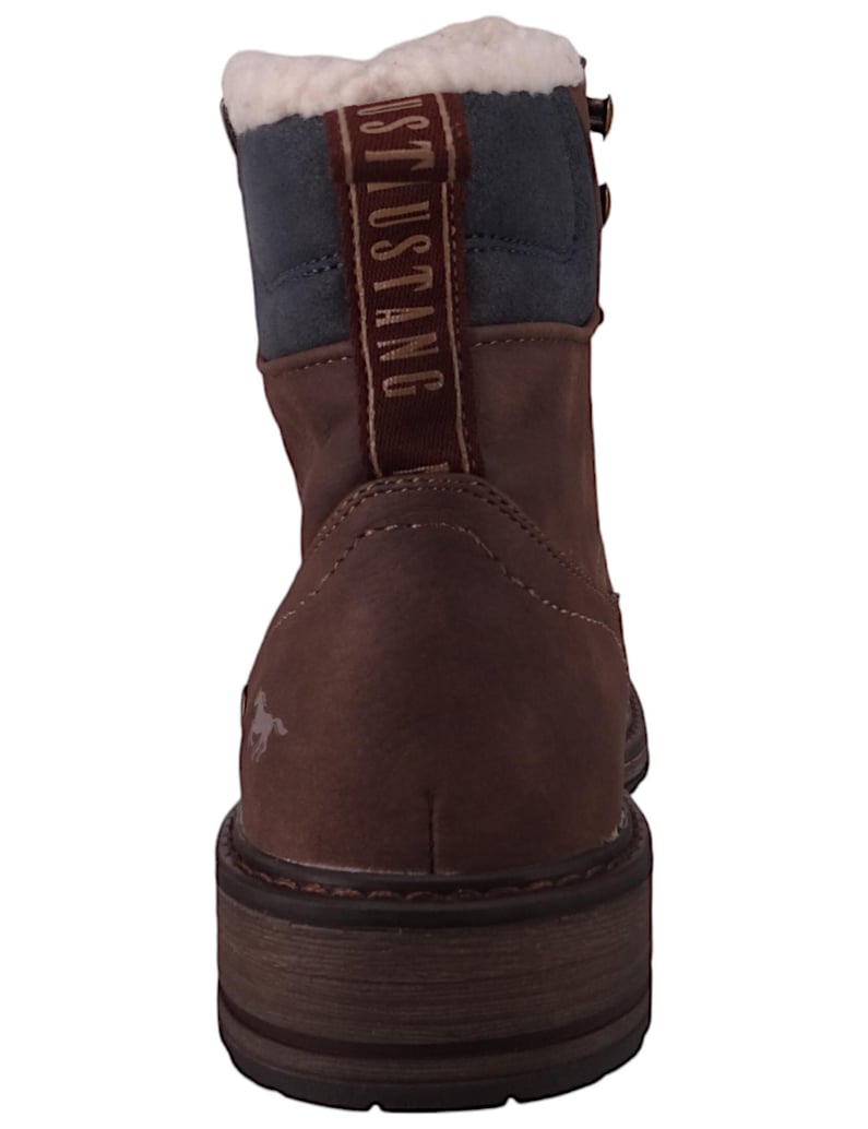 Mustang-Stiefeletten