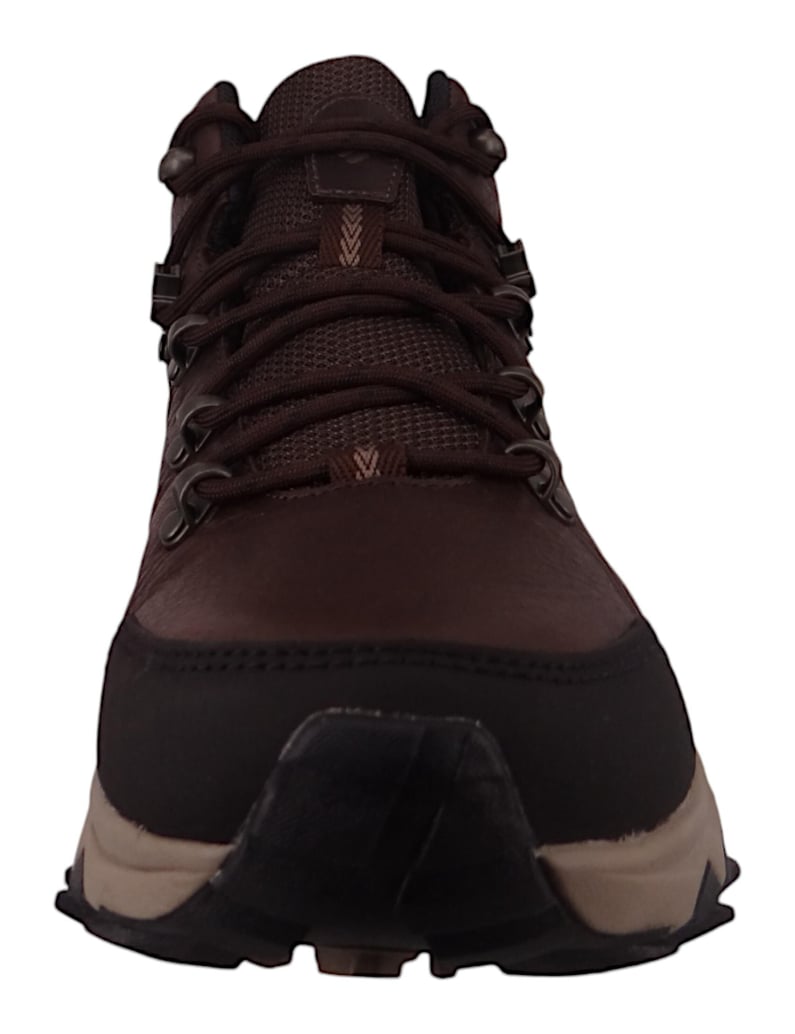 Columbia-Wanderstiefel-schwarz